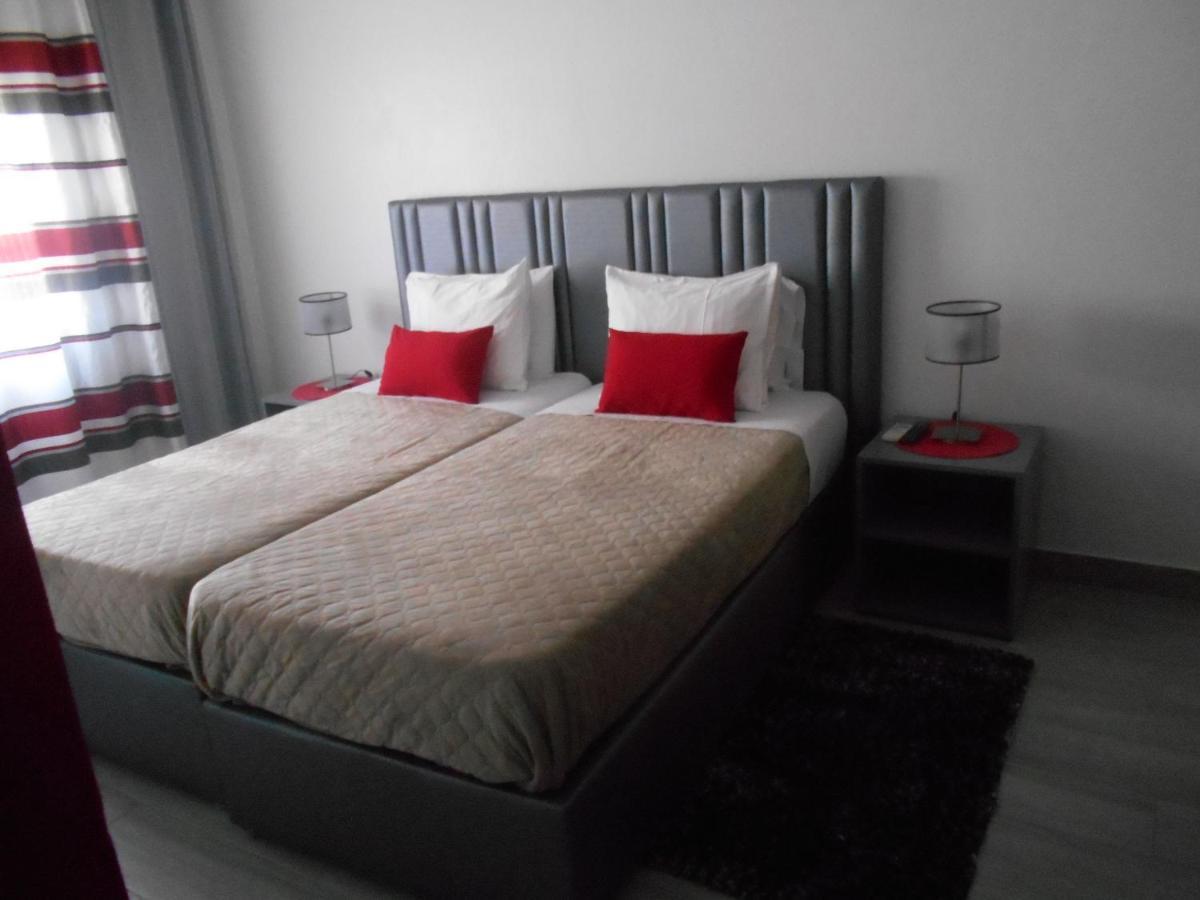 Sol Dourado Hotell Zambujeira do Mar Exteriör bild