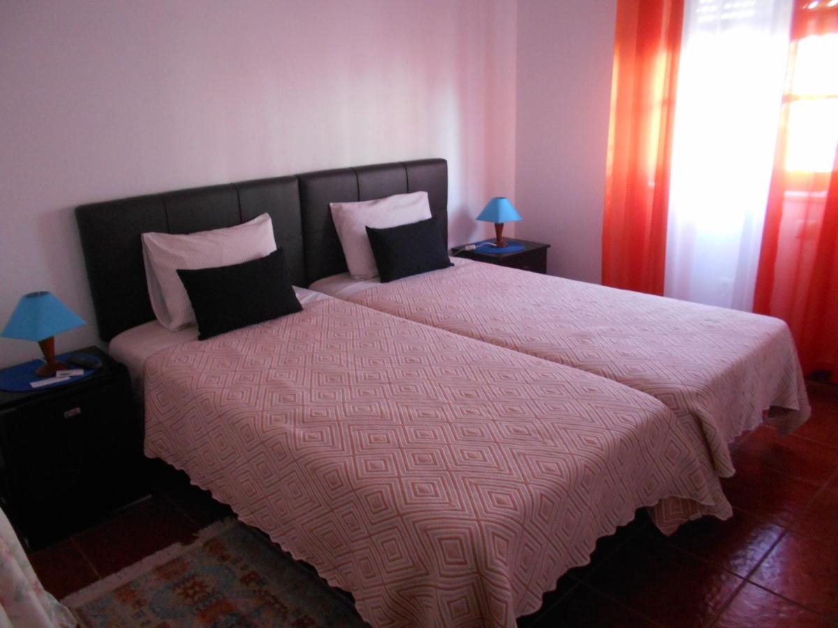 Sol Dourado Hotell Zambujeira do Mar Exteriör bild