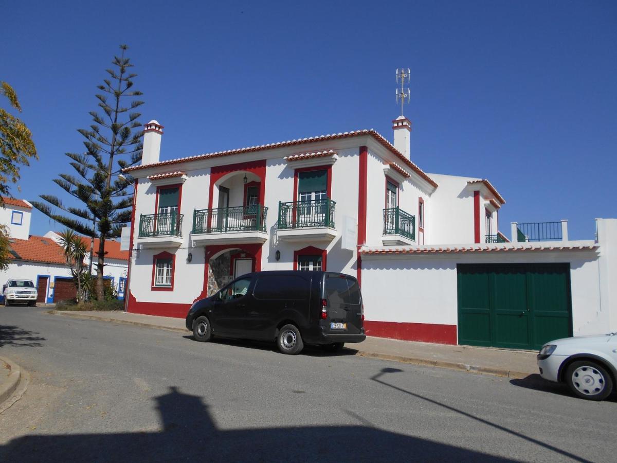 Sol Dourado Hotell Zambujeira do Mar Exteriör bild