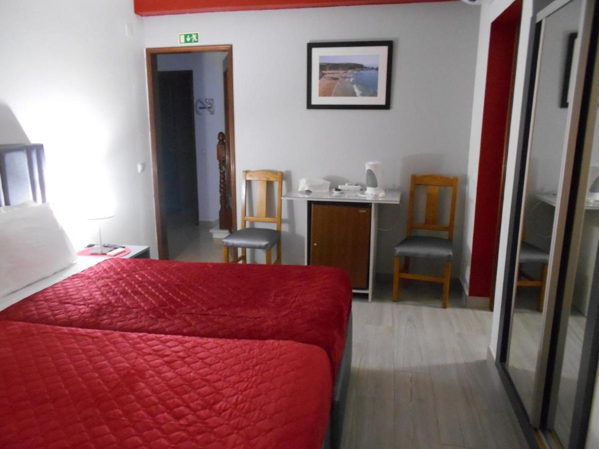 Sol Dourado Hotell Zambujeira do Mar Exteriör bild