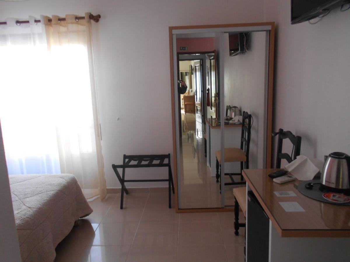 Sol Dourado Hotell Zambujeira do Mar Exteriör bild