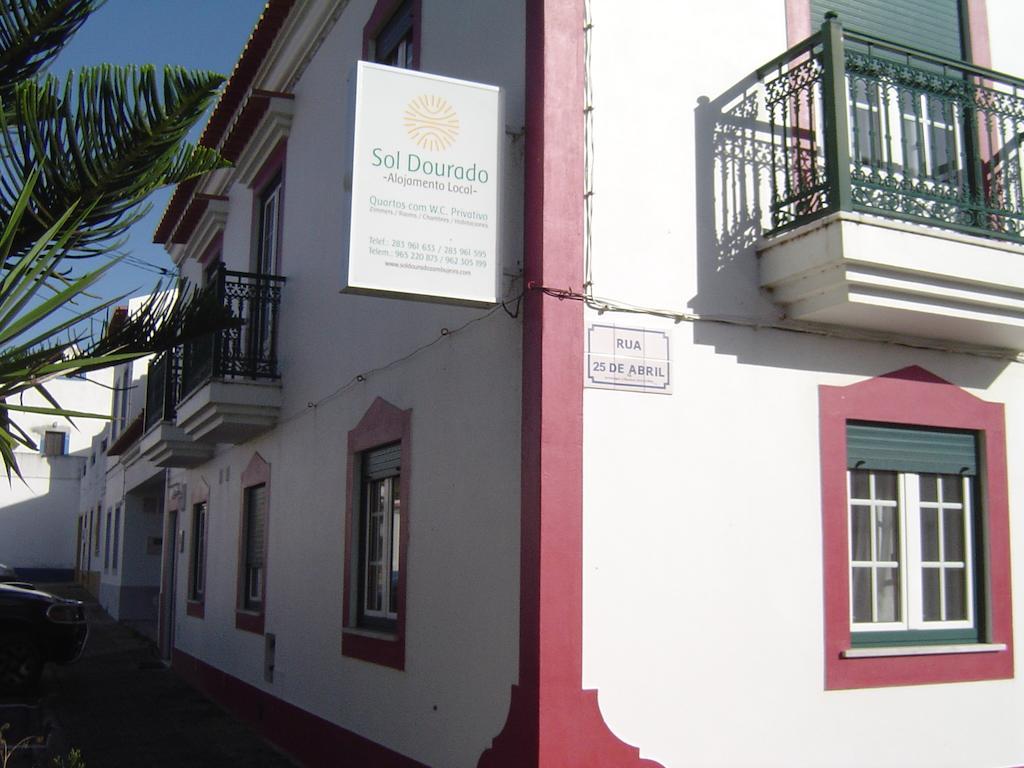 Sol Dourado Hotell Zambujeira do Mar Exteriör bild