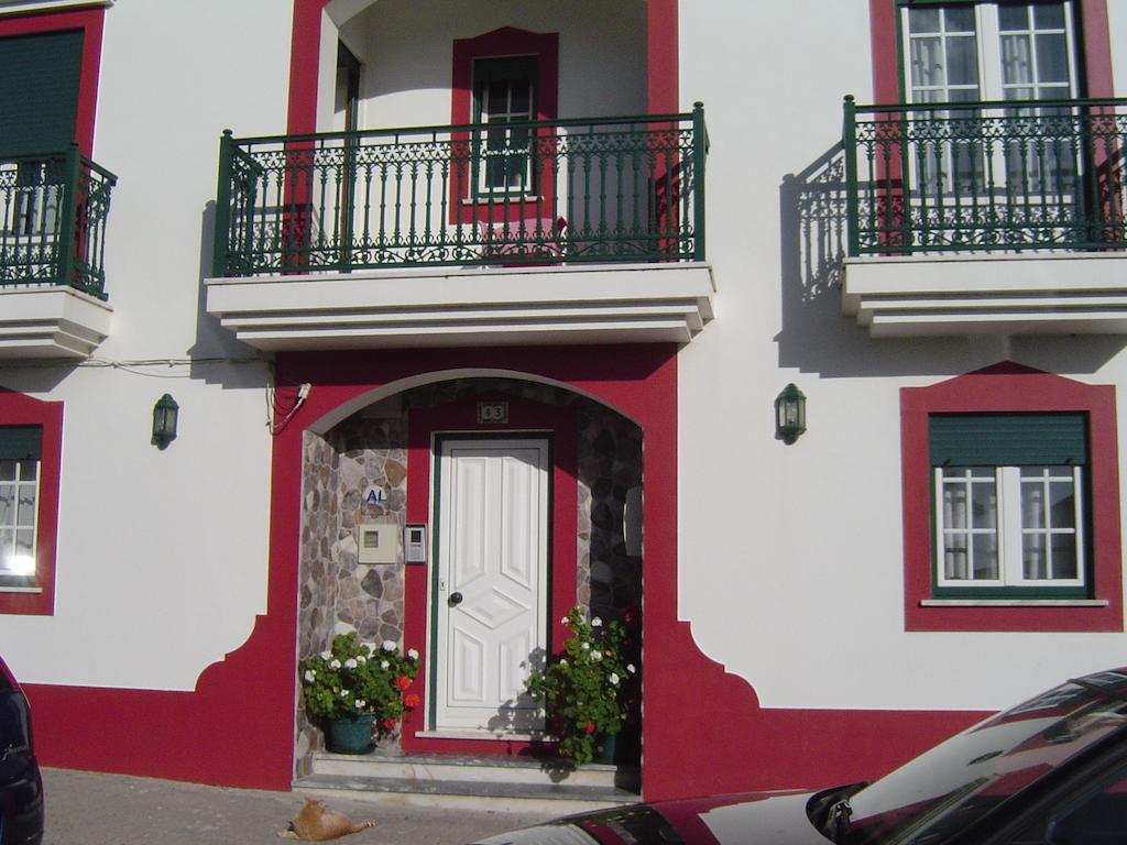 Sol Dourado Hotell Zambujeira do Mar Exteriör bild