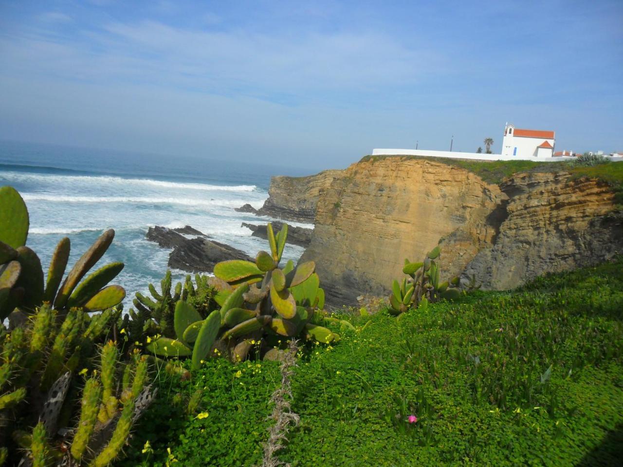 Sol Dourado Hotell Zambujeira do Mar Exteriör bild