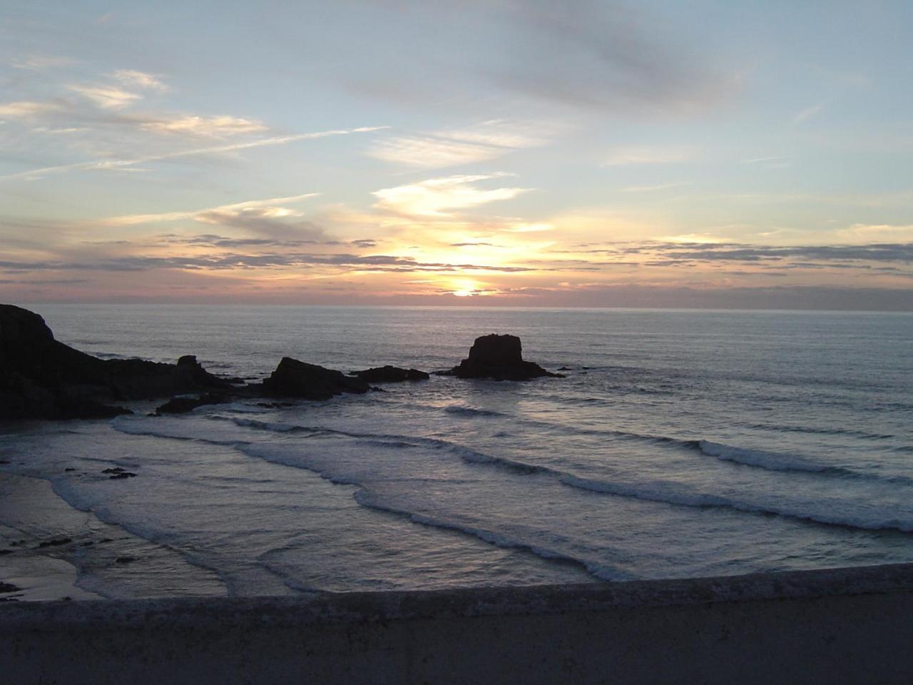 Sol Dourado Hotell Zambujeira do Mar Exteriör bild